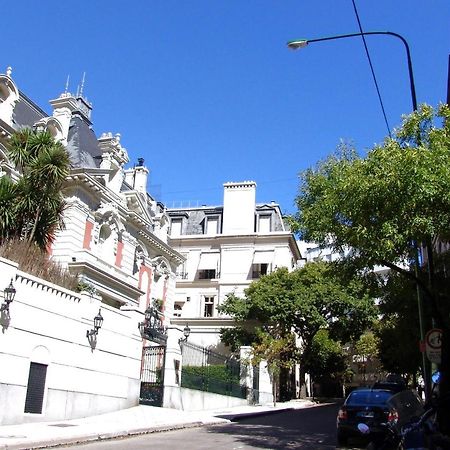 Recoleta Luxury Apartment Buenos Aires Eksteriør billede