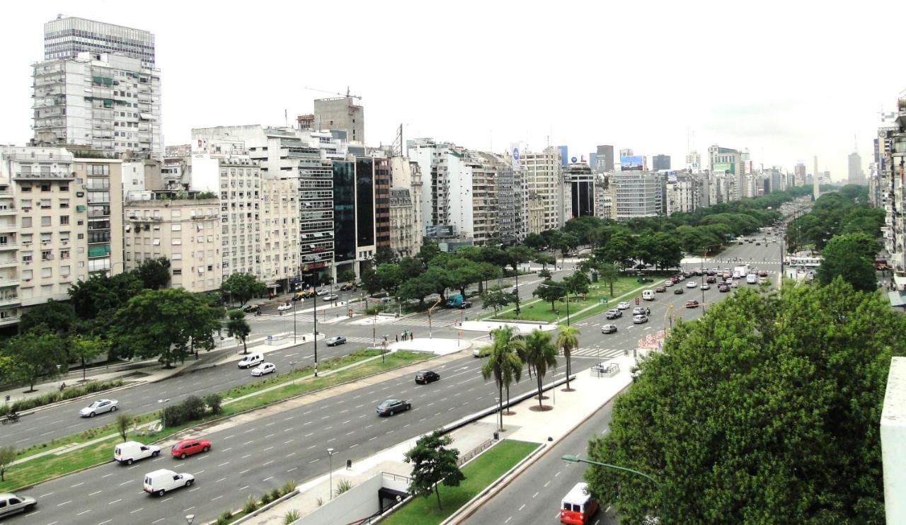 Recoleta Luxury Apartment Buenos Aires Eksteriør billede
