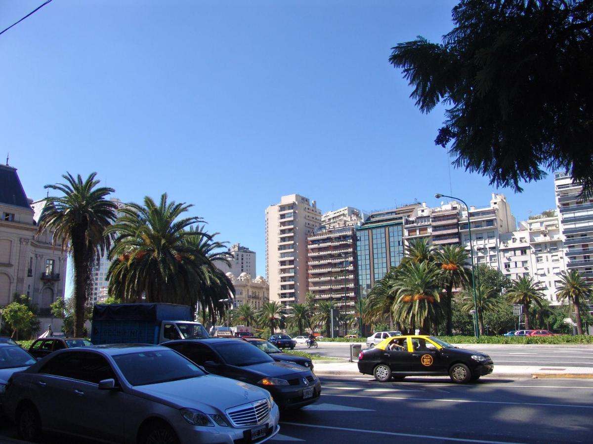 Recoleta Luxury Apartment Buenos Aires Eksteriør billede