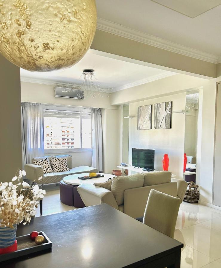 Recoleta Luxury Apartment Buenos Aires Eksteriør billede