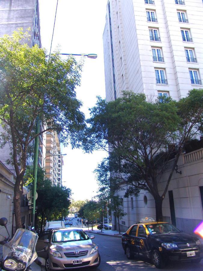 Recoleta Luxury Apartment Buenos Aires Eksteriør billede