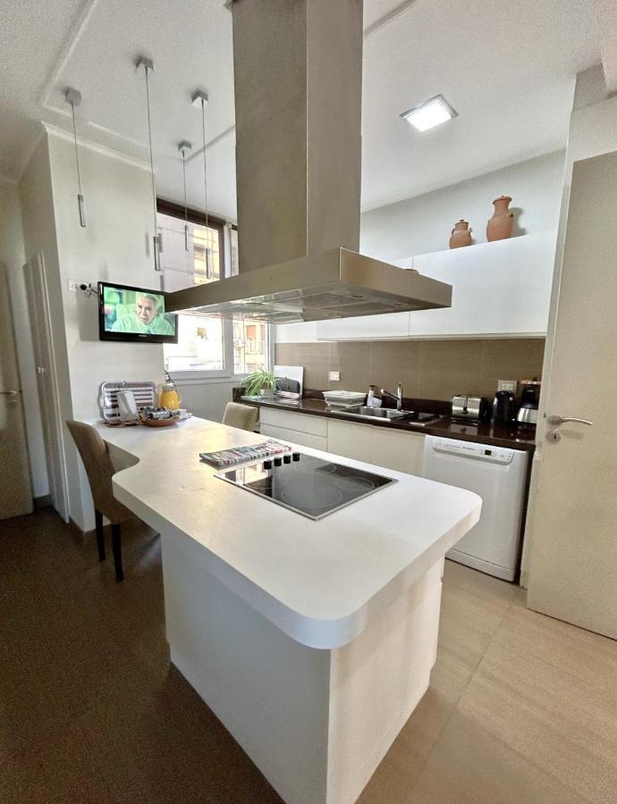 Recoleta Luxury Apartment Buenos Aires Eksteriør billede