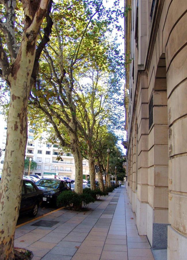 Recoleta Luxury Apartment Buenos Aires Eksteriør billede