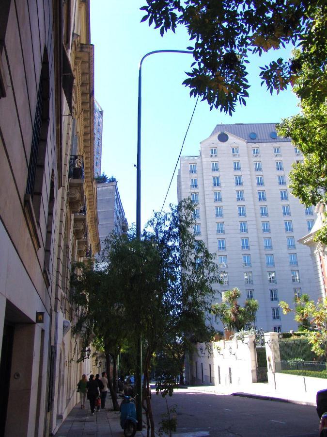 Recoleta Luxury Apartment Buenos Aires Eksteriør billede