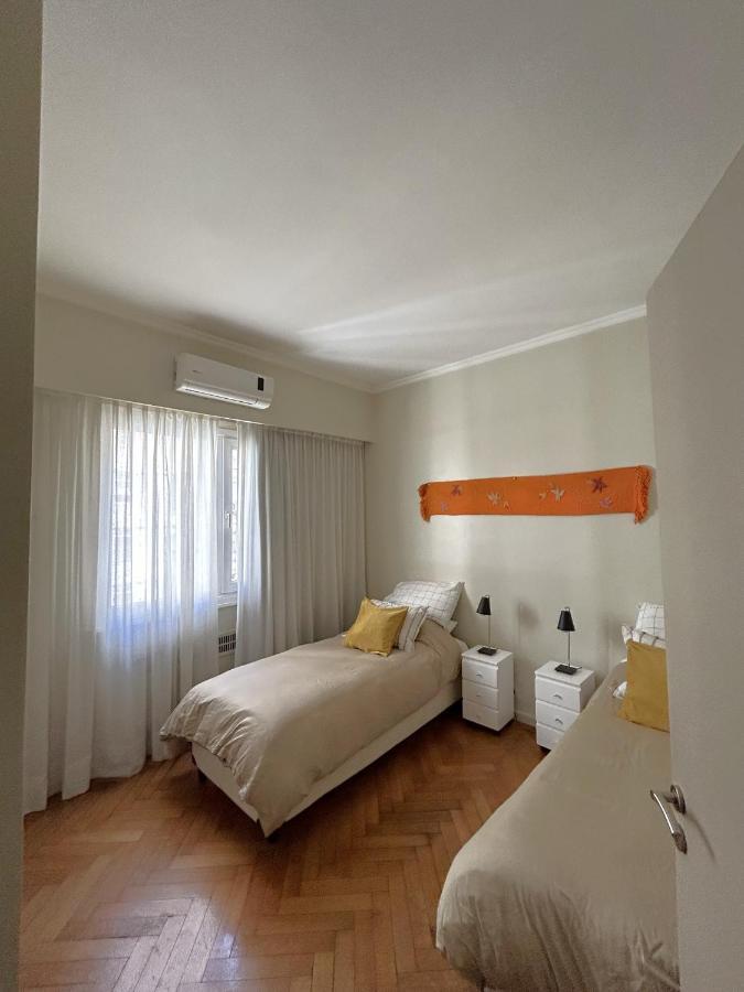 Recoleta Luxury Apartment Buenos Aires Eksteriør billede