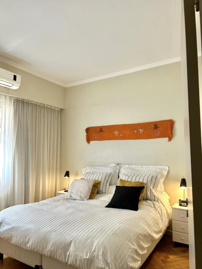 Recoleta Luxury Apartment Buenos Aires Eksteriør billede