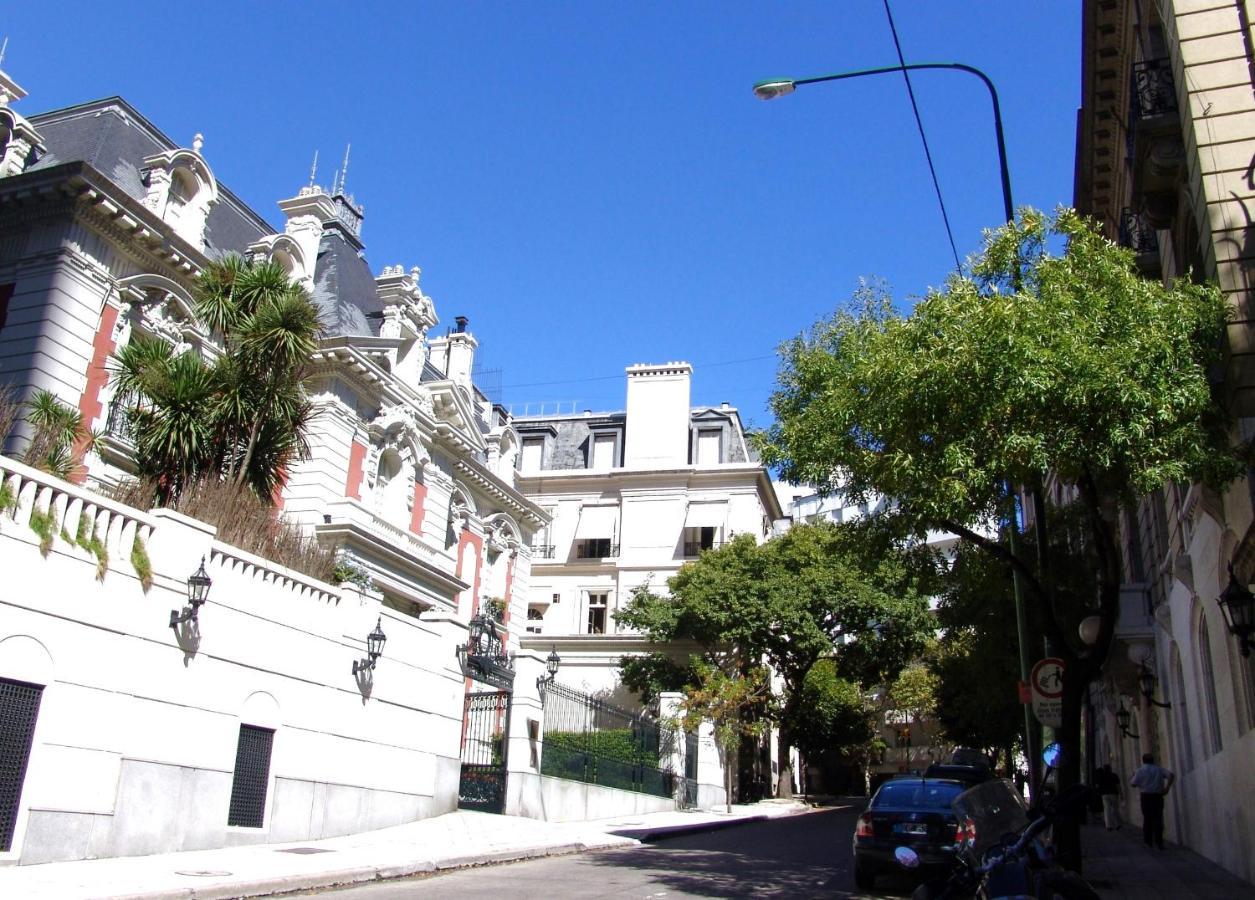 Recoleta Luxury Apartment Buenos Aires Eksteriør billede