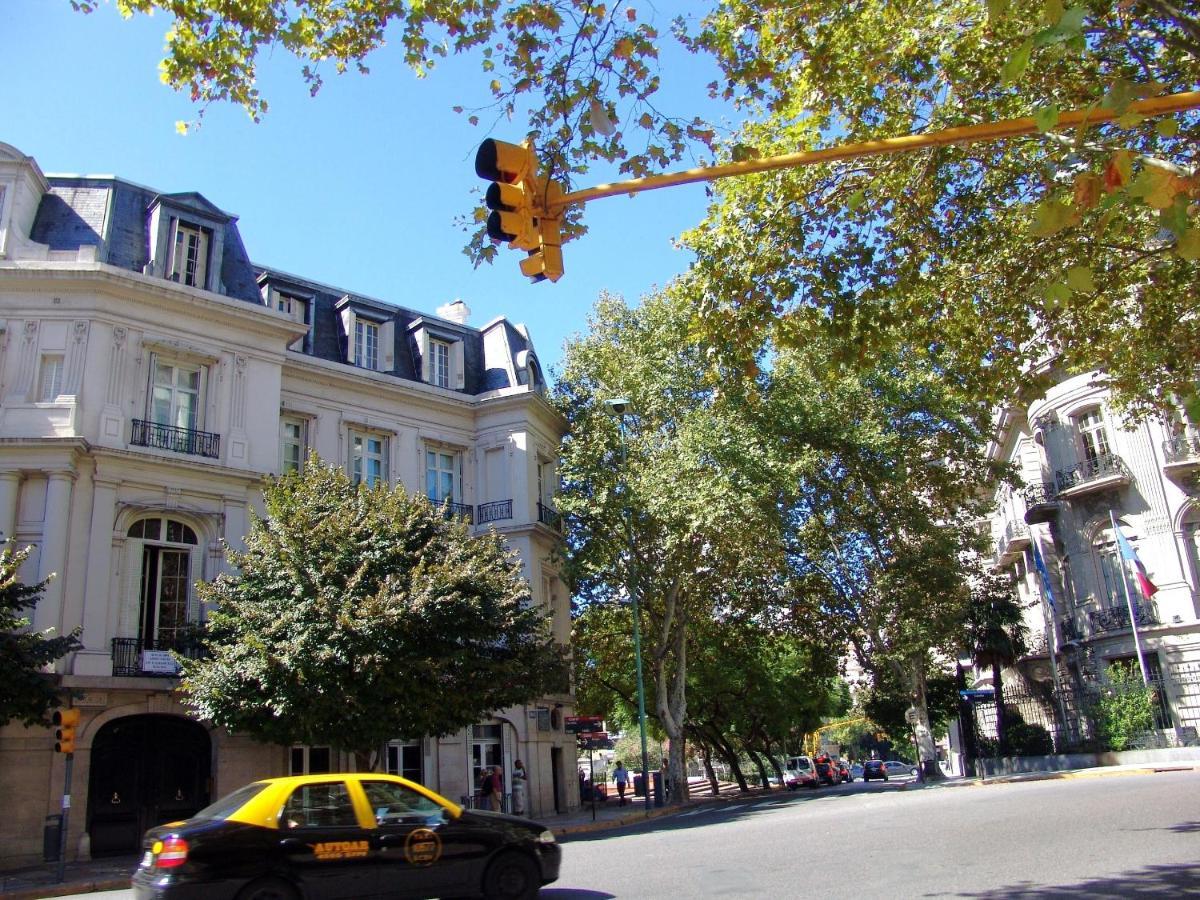 Recoleta Luxury Apartment Buenos Aires Eksteriør billede