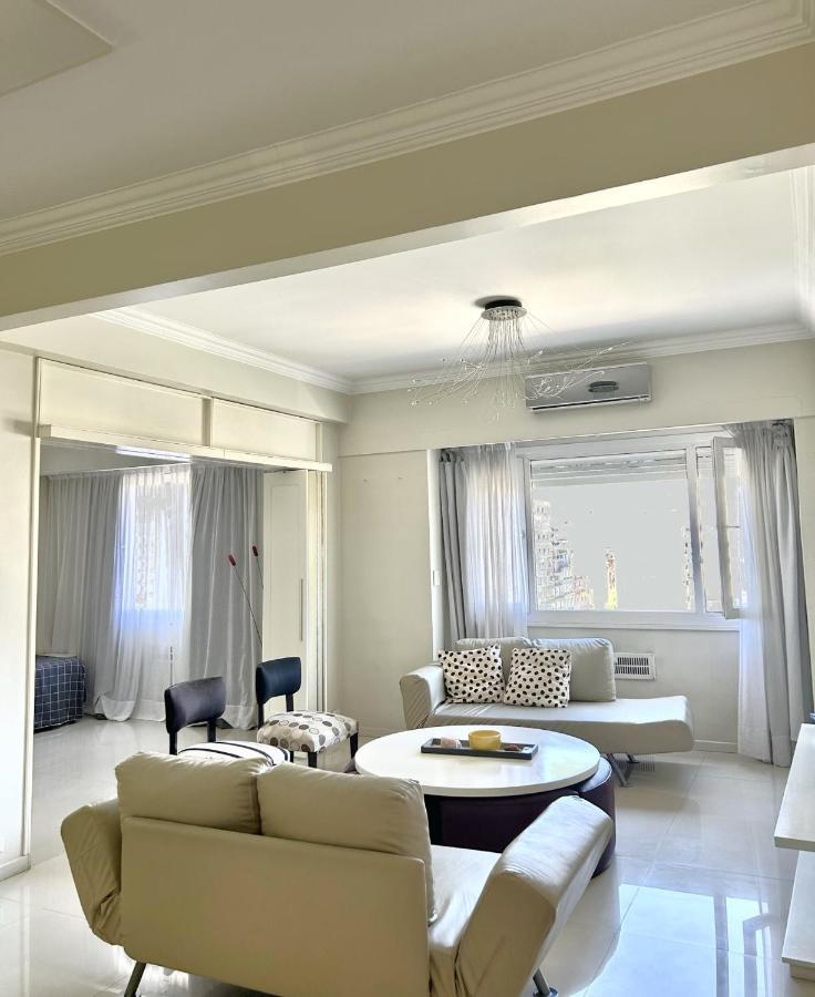 Recoleta Luxury Apartment Buenos Aires Eksteriør billede
