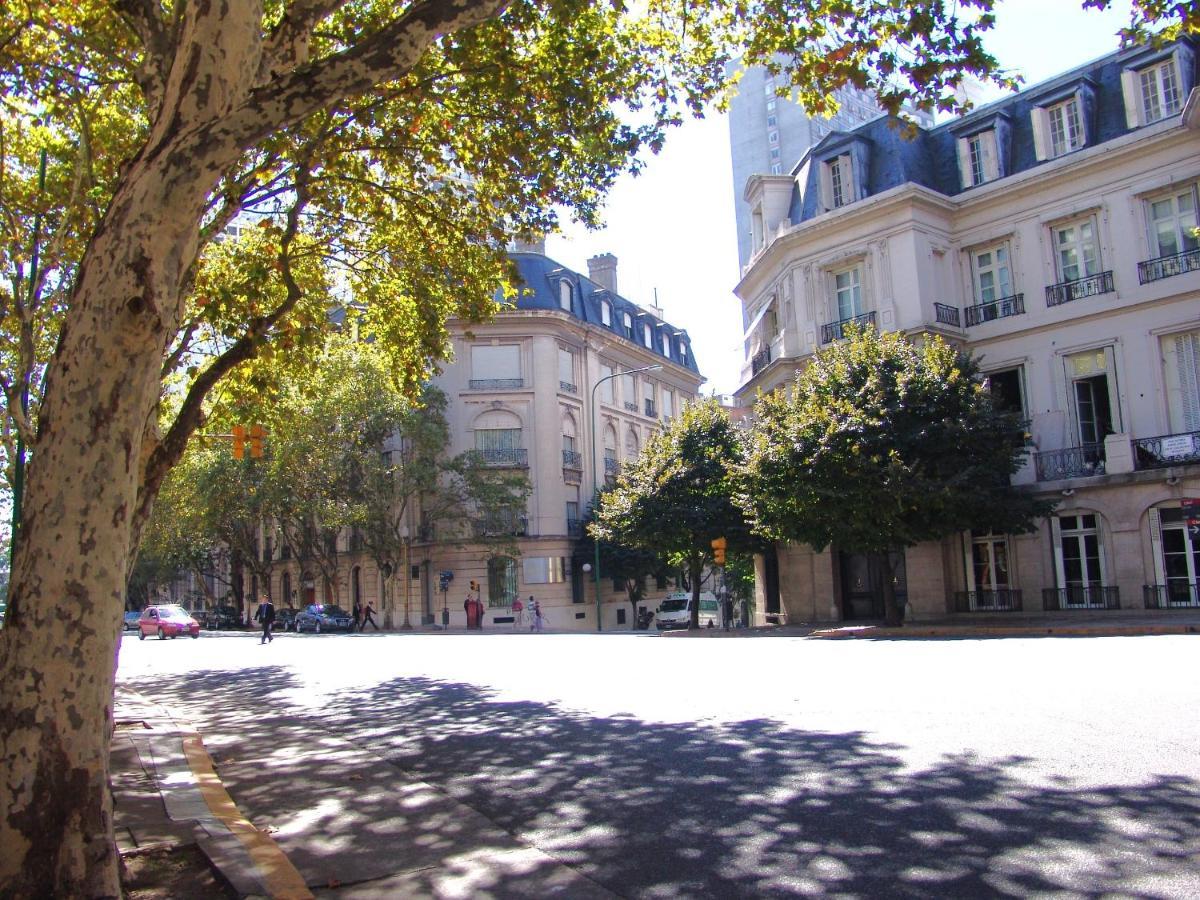 Recoleta Luxury Apartment Buenos Aires Eksteriør billede