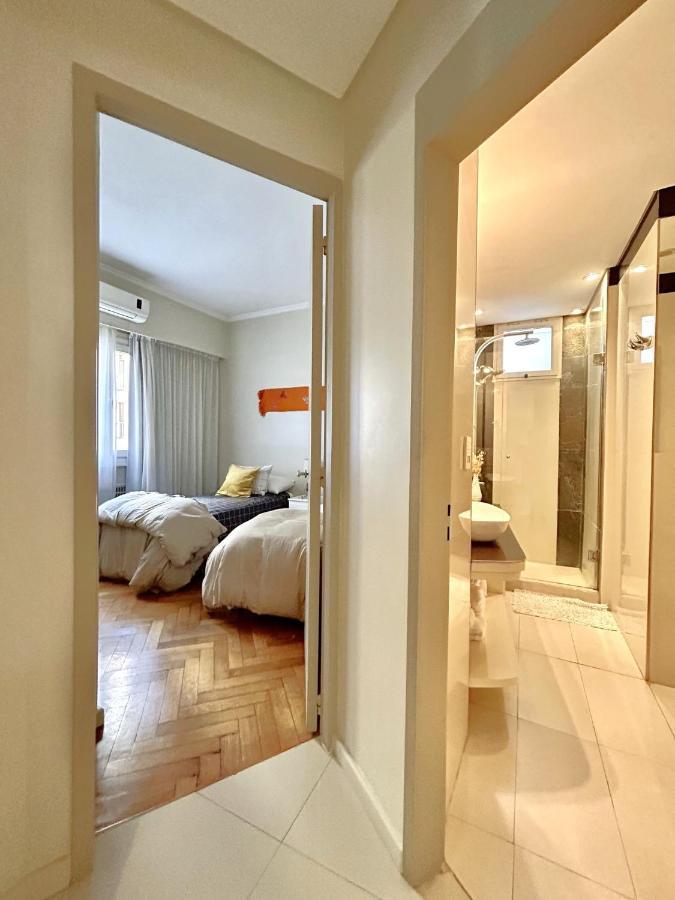 Recoleta Luxury Apartment Buenos Aires Eksteriør billede