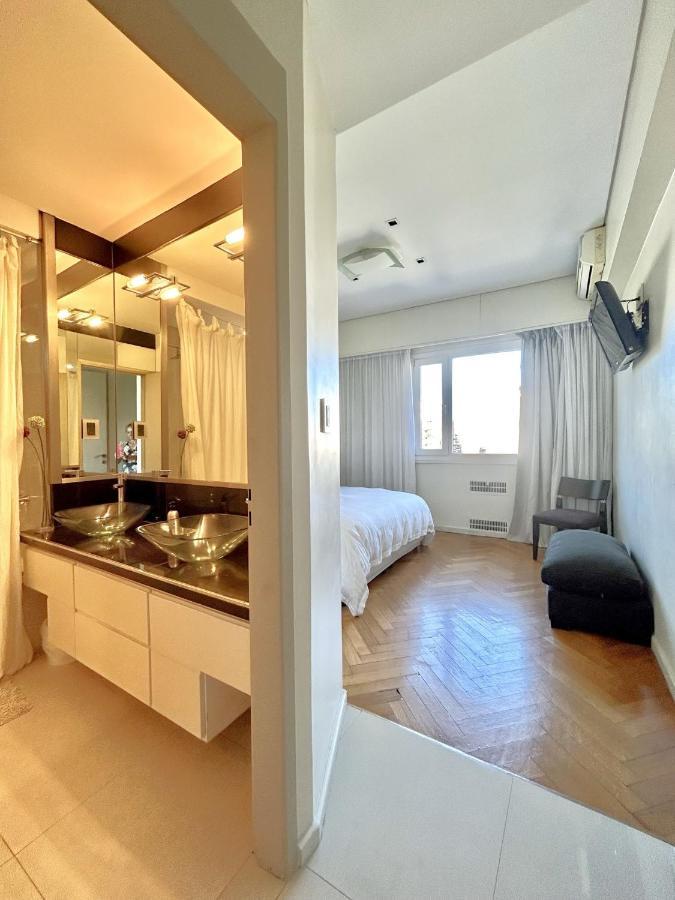 Recoleta Luxury Apartment Buenos Aires Eksteriør billede
