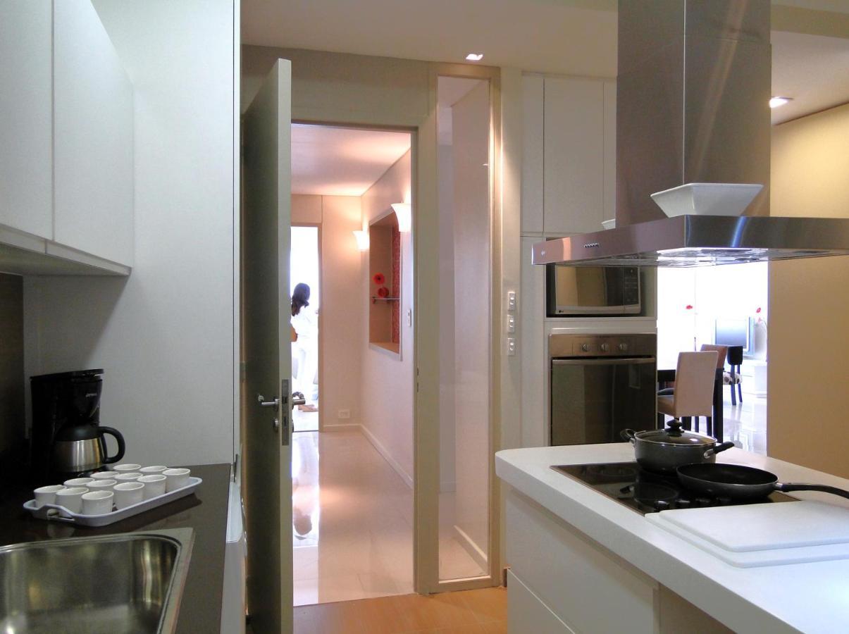 Recoleta Luxury Apartment Buenos Aires Eksteriør billede