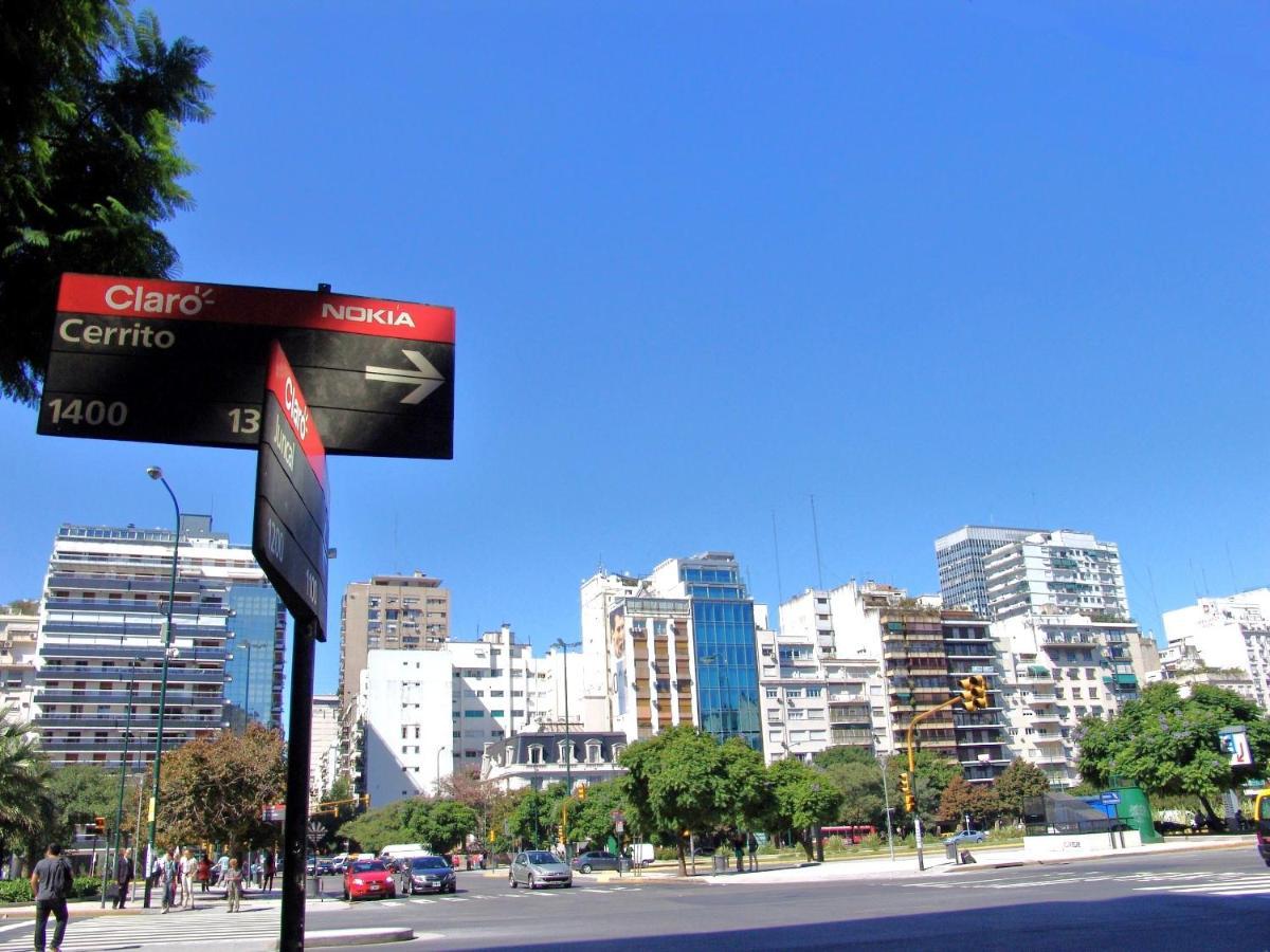 Recoleta Luxury Apartment Buenos Aires Eksteriør billede
