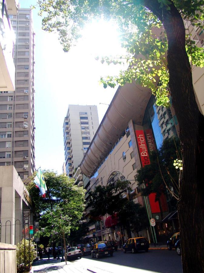 Recoleta Luxury Apartment Buenos Aires Eksteriør billede