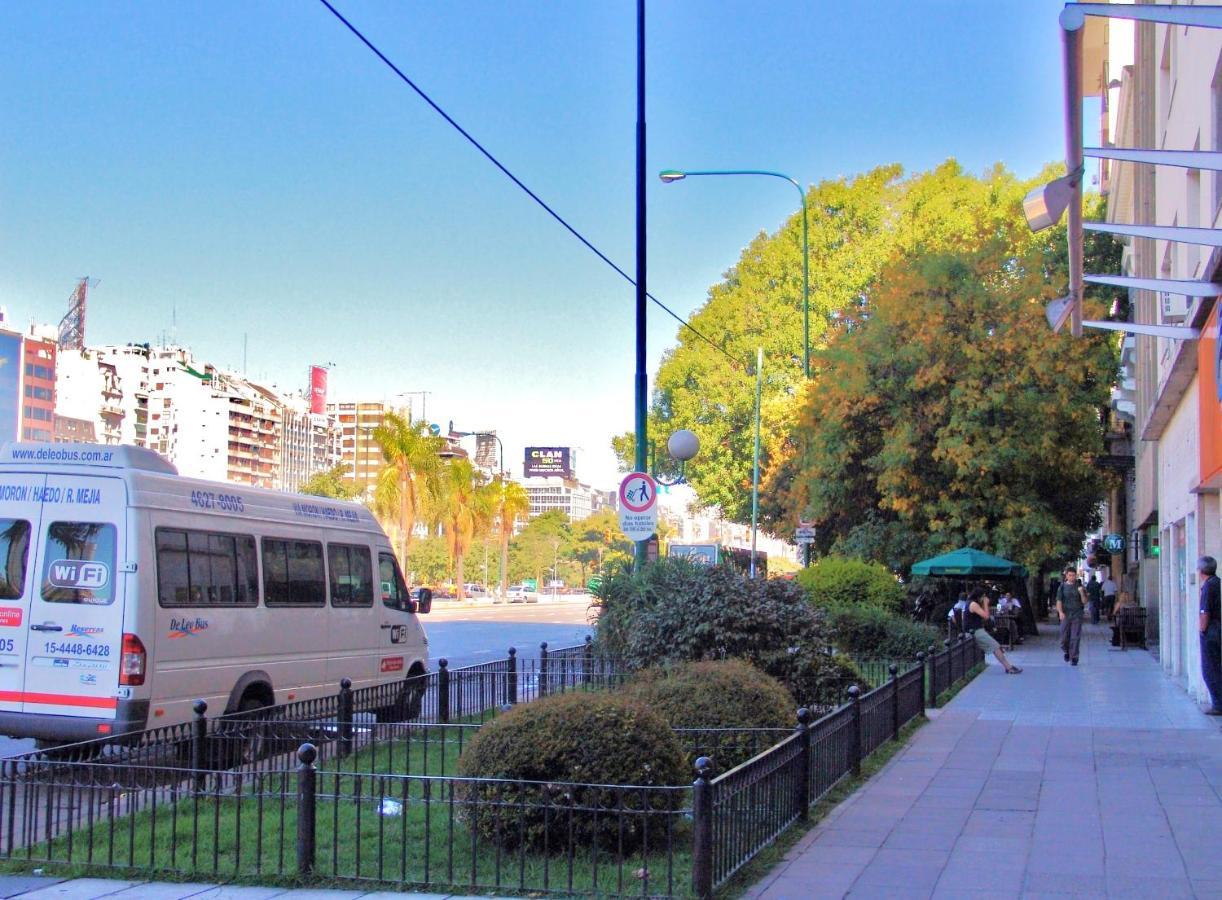 Recoleta Luxury Apartment Buenos Aires Eksteriør billede