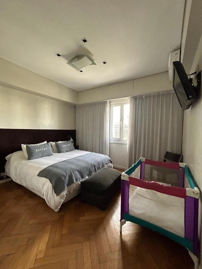 Recoleta Luxury Apartment Buenos Aires Eksteriør billede