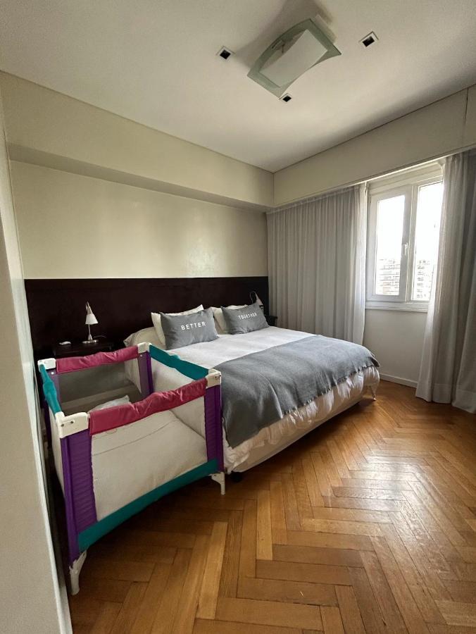 Recoleta Luxury Apartment Buenos Aires Eksteriør billede